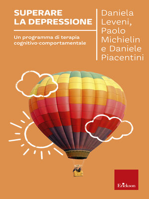 cover image of Superare la depressione